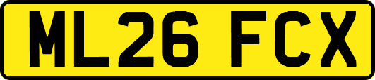 ML26FCX