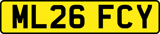 ML26FCY