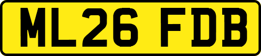 ML26FDB