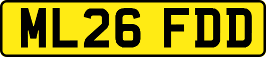 ML26FDD