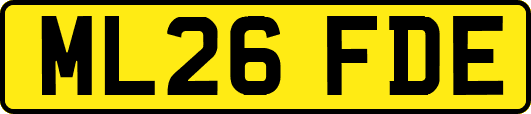 ML26FDE
