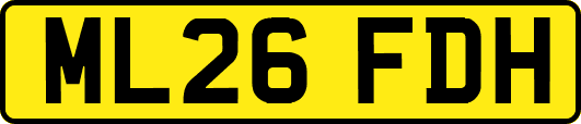 ML26FDH
