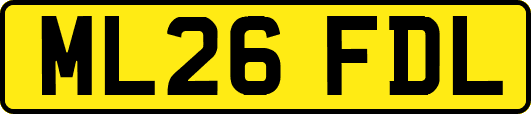 ML26FDL