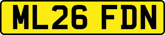 ML26FDN