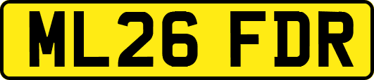 ML26FDR