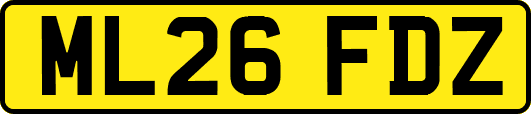 ML26FDZ