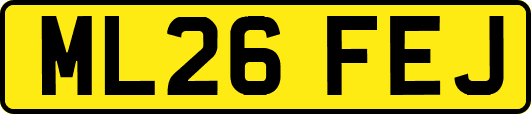 ML26FEJ