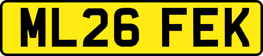 ML26FEK