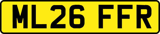 ML26FFR