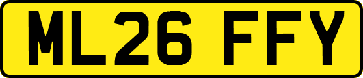 ML26FFY