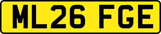 ML26FGE