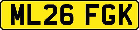 ML26FGK