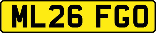 ML26FGO