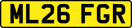 ML26FGR
