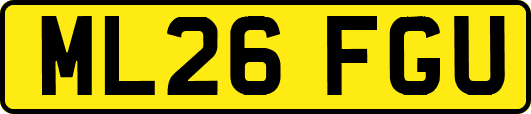 ML26FGU
