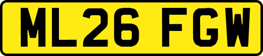 ML26FGW