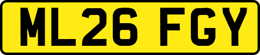 ML26FGY