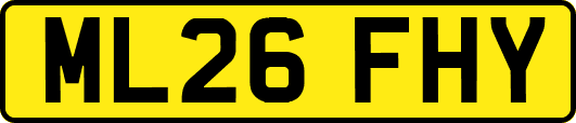 ML26FHY