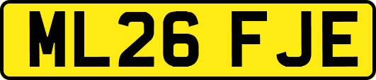 ML26FJE