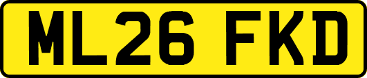 ML26FKD