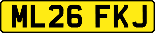 ML26FKJ