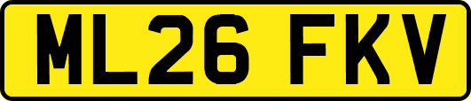 ML26FKV