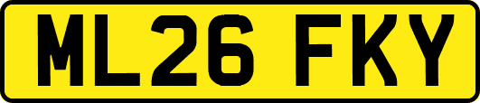 ML26FKY