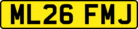 ML26FMJ
