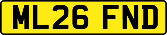 ML26FND