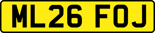 ML26FOJ