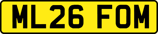 ML26FOM