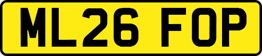 ML26FOP