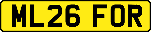 ML26FOR