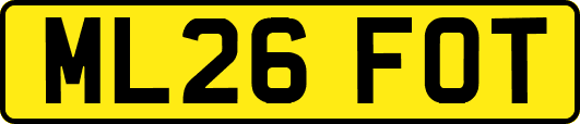 ML26FOT
