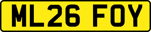 ML26FOY