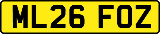 ML26FOZ