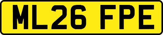 ML26FPE