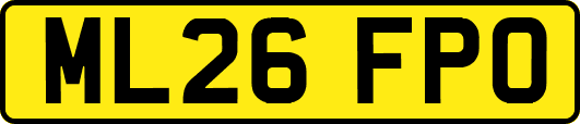 ML26FPO