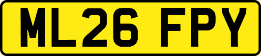 ML26FPY