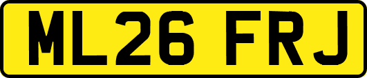 ML26FRJ