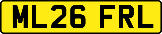 ML26FRL