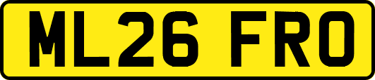 ML26FRO