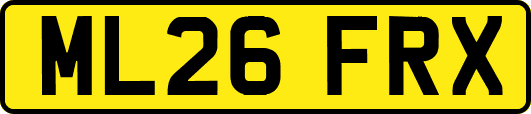 ML26FRX