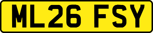 ML26FSY