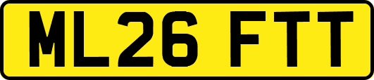 ML26FTT