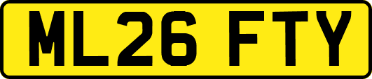 ML26FTY