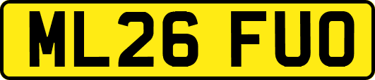 ML26FUO