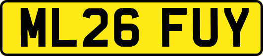 ML26FUY
