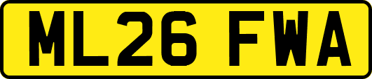 ML26FWA