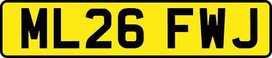 ML26FWJ